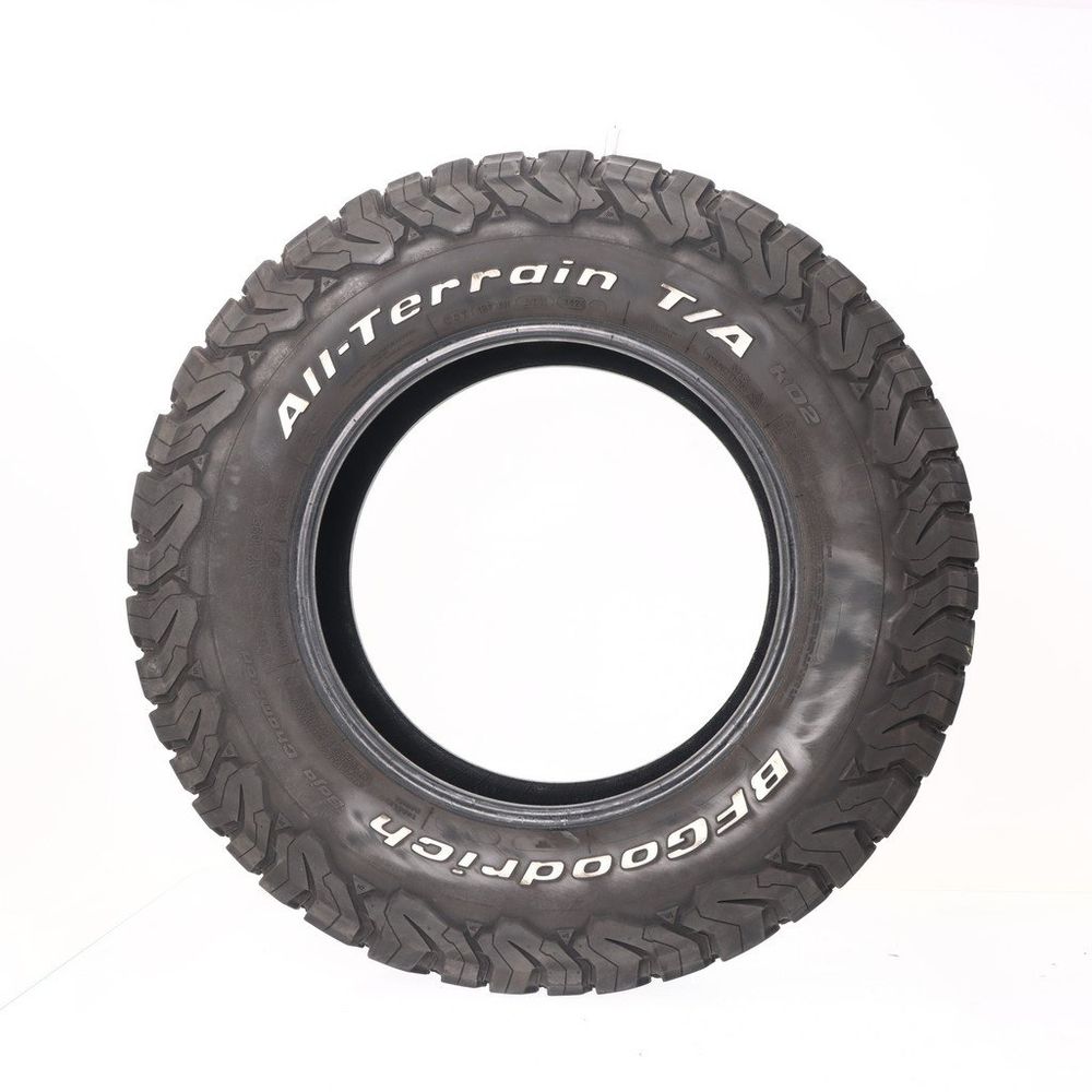 Set of (2) Used LT 265/70R17 BFGoodrich All-Terrain T/A KO2 112/109S C - 7.5-8.5/32 - Image 6