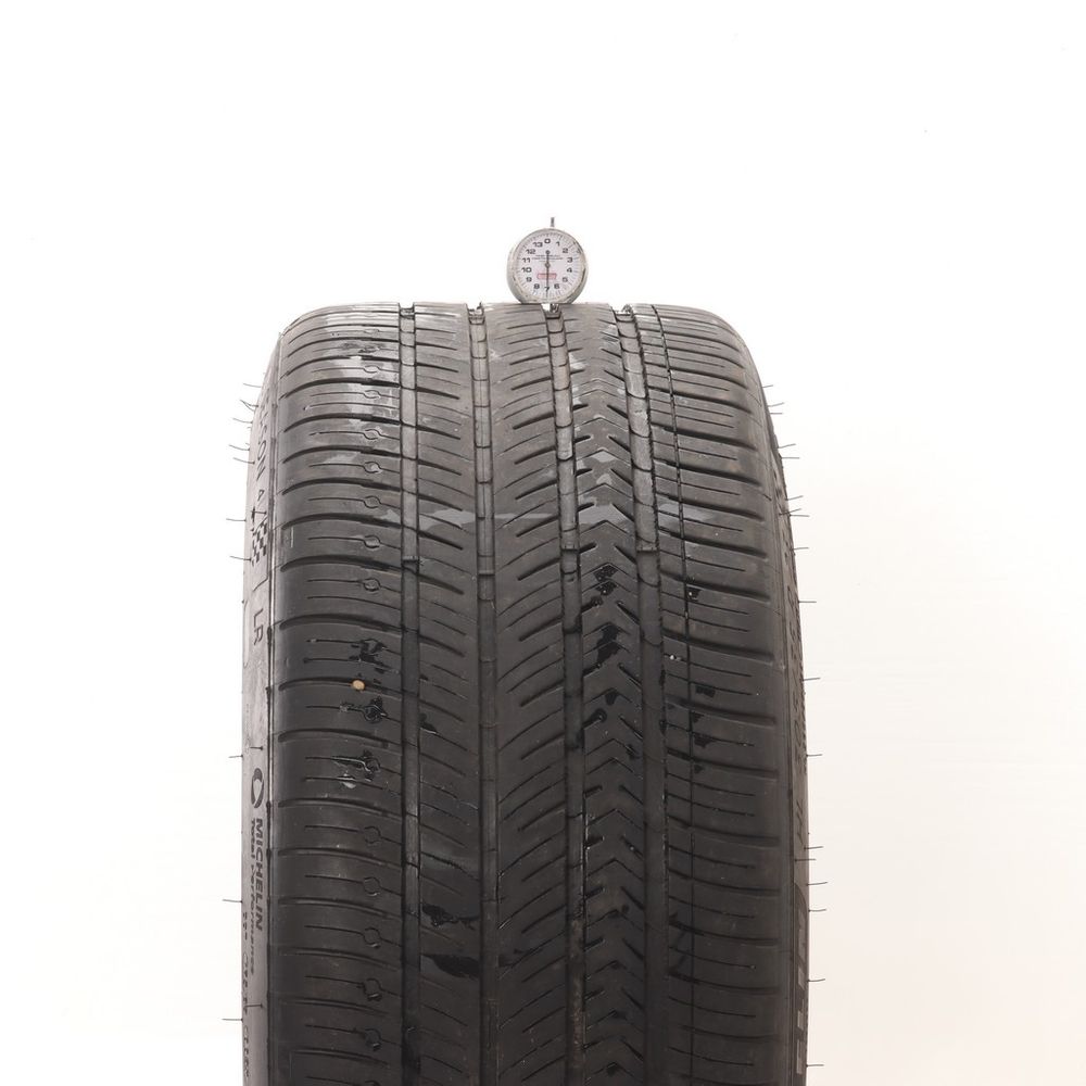Used 305/35R23 Michelin Pilot Sport All Season 4 LR Acoustic 114Y - 7/32 - Image 2