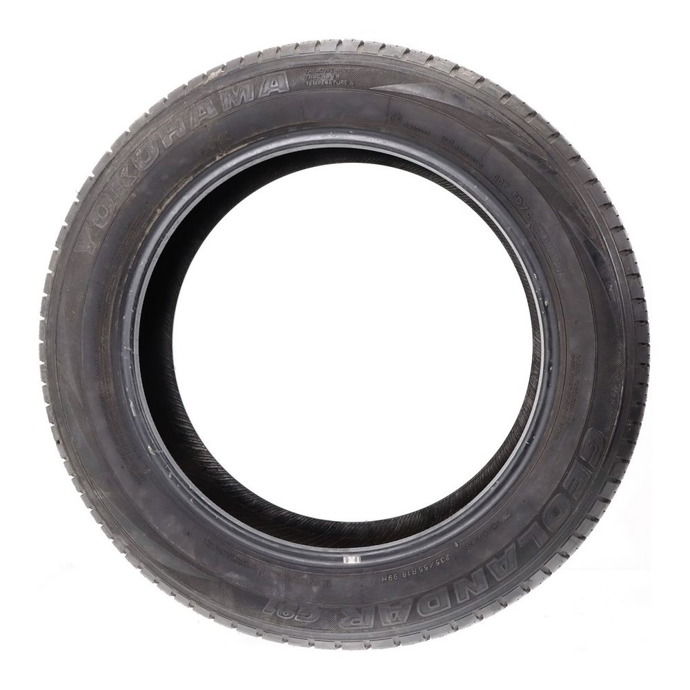 Used 235/55R18 Yokohama Geolandar G91A 99H - 9.5/32 - Image 3