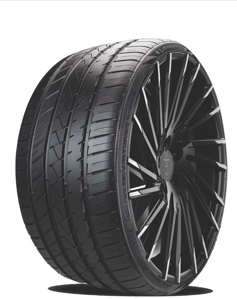 New P 255/60R19 Lionhart LH-Five 109H - Image 1