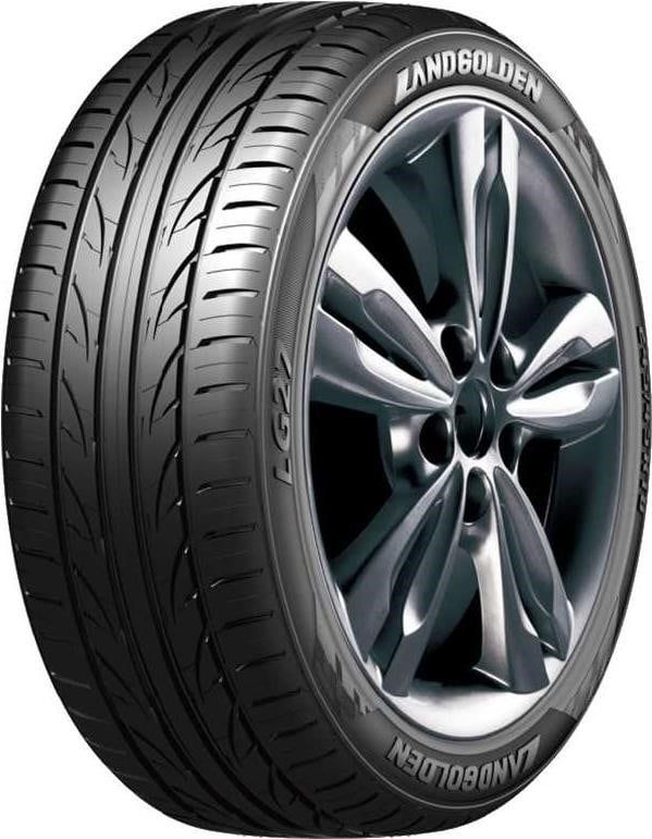 New 255/35ZR20 Landgolden LG27 97W - Image 1