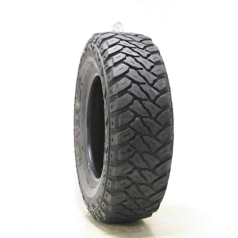 Used LT 255/75R17 Kenda Klever M/T 111/108Q - 11.5/32 - Image 1