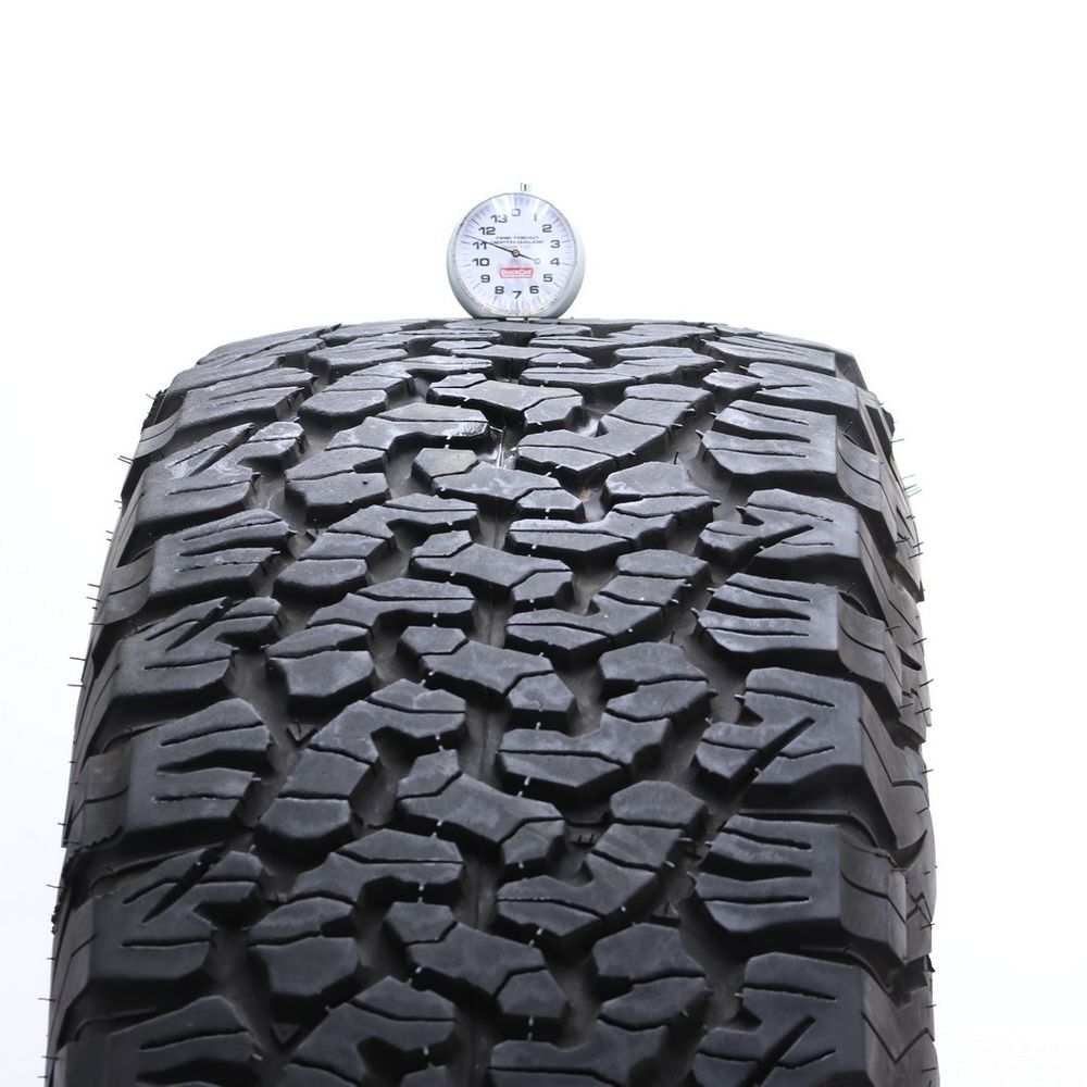 Used LT 315/70R17 BFGoodrich All-Terrain T/A KO2 121/118S E - 11/32 - Image 2