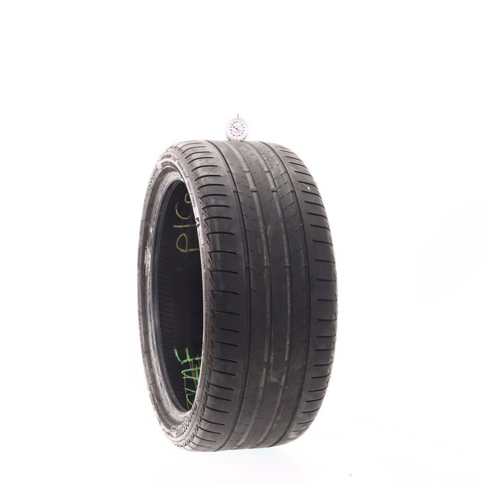 Used 255/35R19 Bridgestone Turanza T005 RFT 96Y - 4.5/32 - Image 1