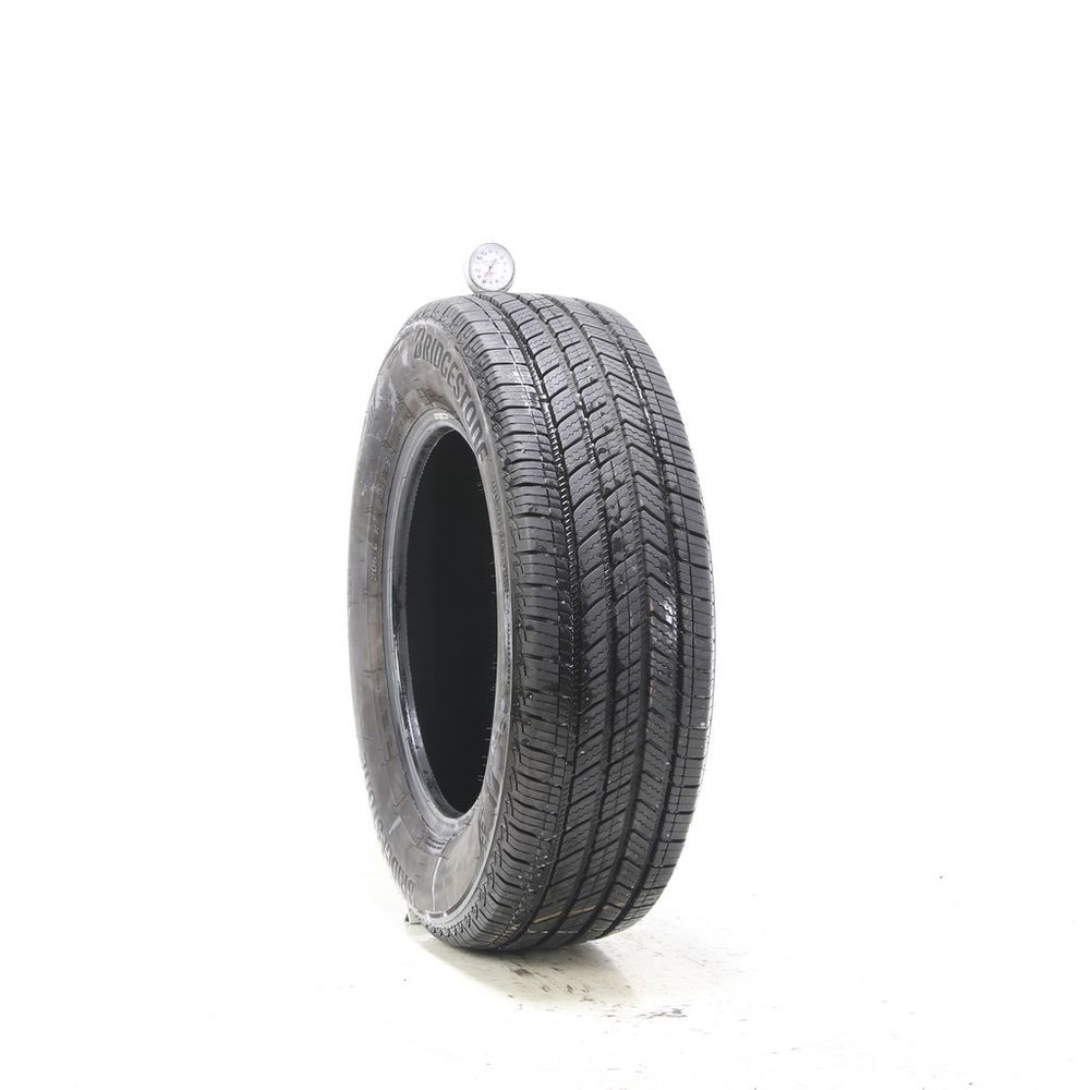 Set of (2) Used 205/65R15 Bridgestone Turanza Quiet Track 94H - 7.5-8/32 - Image 4