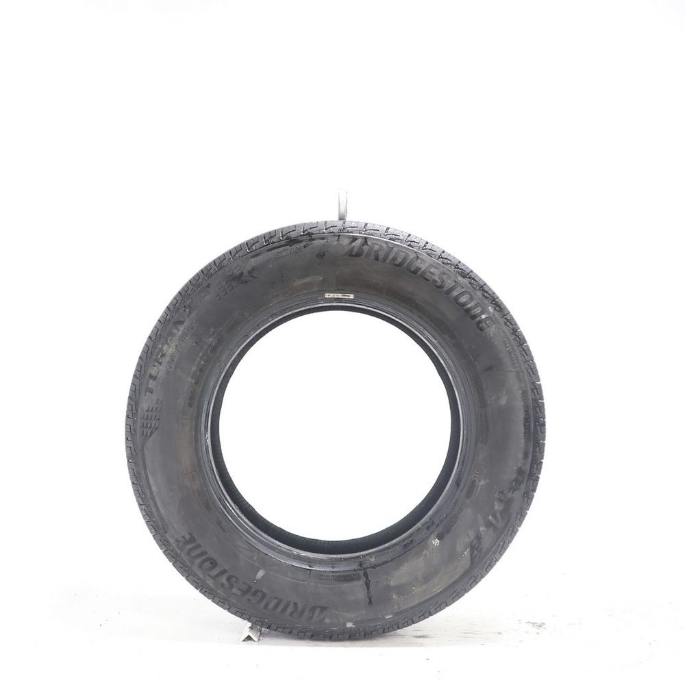 Set of (2) Used 205/65R15 Bridgestone Turanza Quiet Track 94H - 7.5-8/32 - Image 6