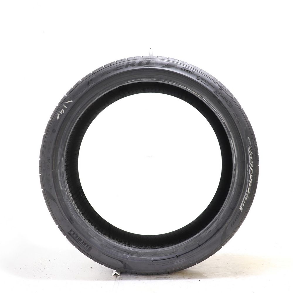 Used 265/35ZR21 Pirelli P Zero PZ4 A7A PNCS 101Y - 8.5/32 - Image 3