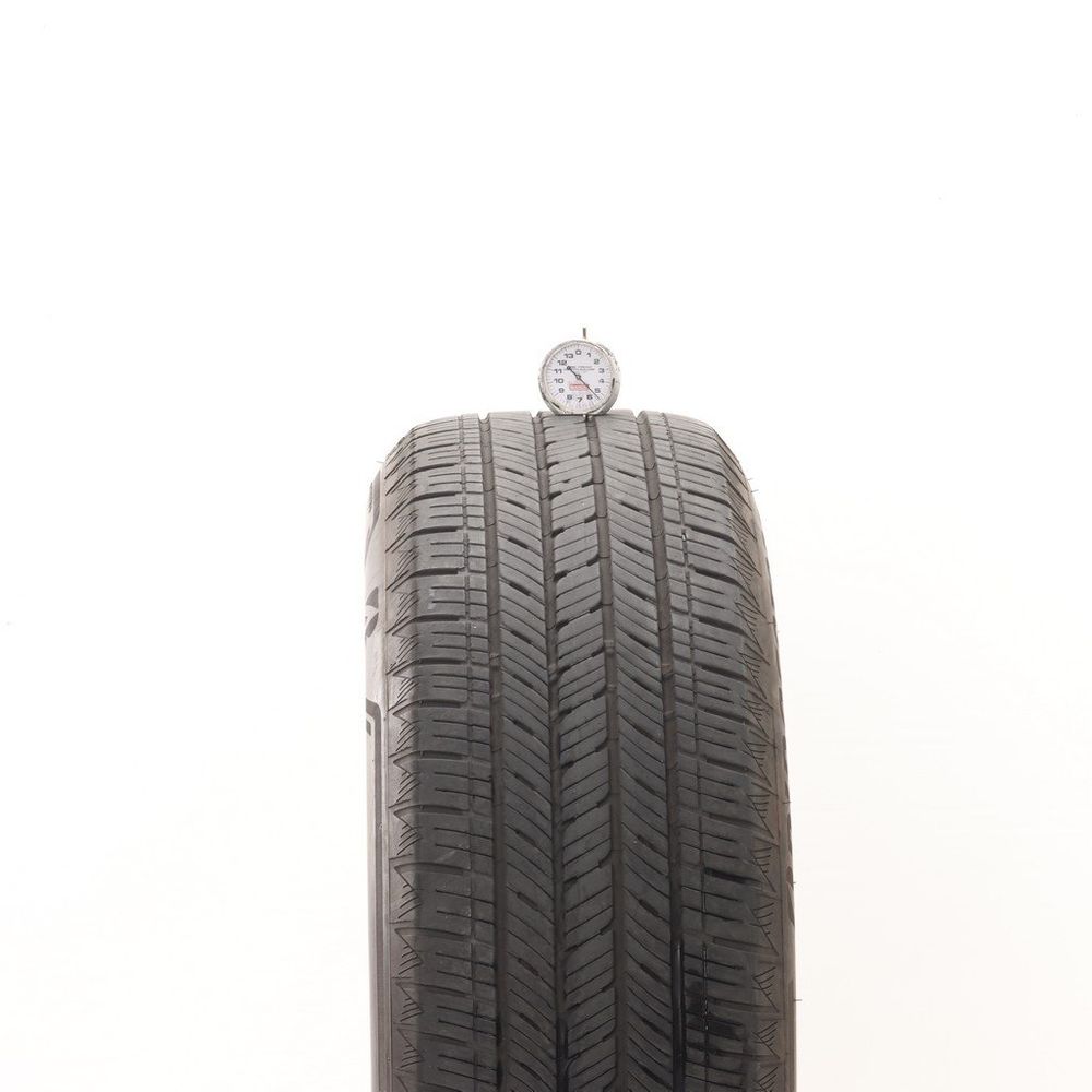 Set of (2) Used 235/60R19 Bridgestone Alenza Sport A/S ENLITEN 103V - 5-5.5/32 - Image 2