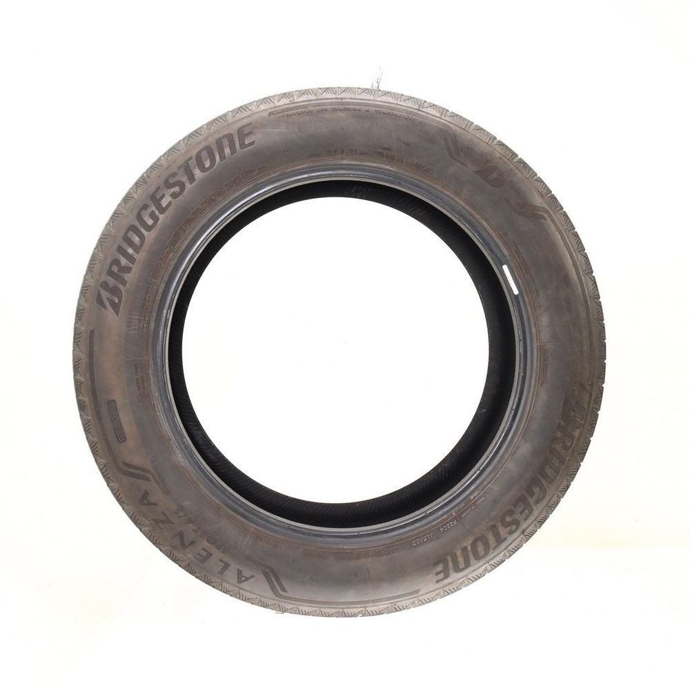 Set of (2) Used 235/60R19 Bridgestone Alenza Sport A/S ENLITEN 103V - 5-5.5/32 - Image 3