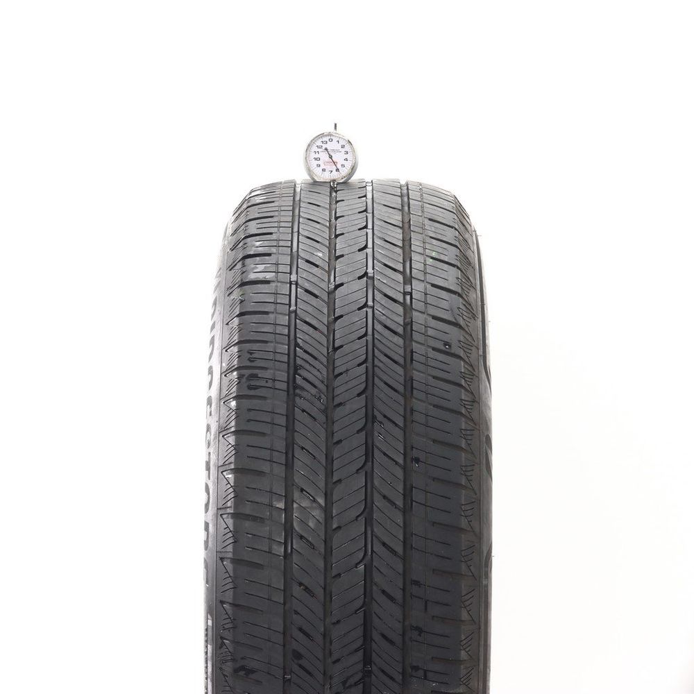 Set of (2) Used 235/60R19 Bridgestone Alenza Sport A/S ENLITEN 103V - 5-5.5/32 - Image 5