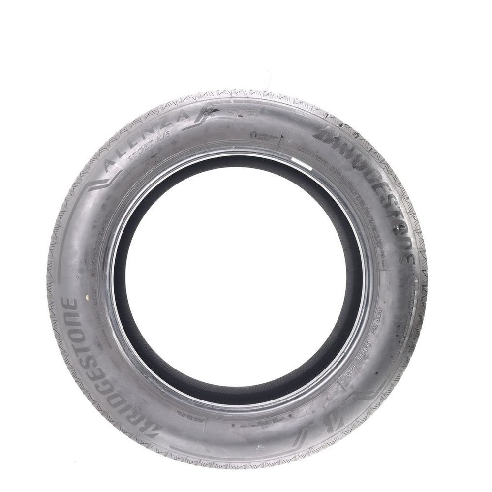 Set of (2) Used 235/60R19 Bridgestone Alenza Sport A/S ENLITEN 103V - 5-5.5/32 - Image 6