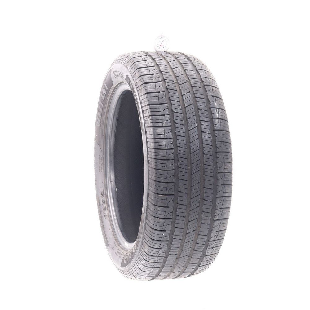Set of (2) Used 235/50R18 Goodyear Reliant All-season 97V - 8-9/32 - Image 1