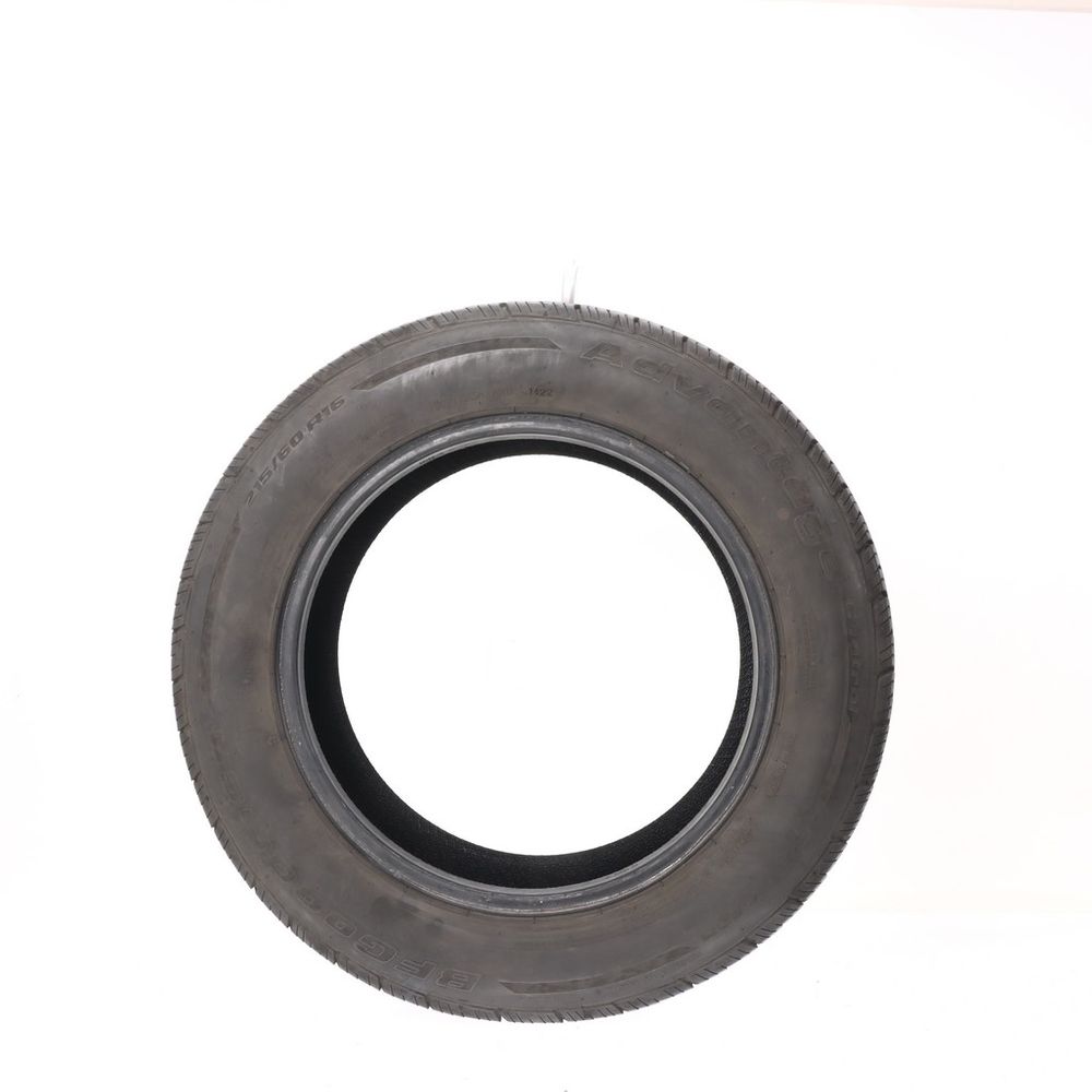 Set of (2) Used 215/60R16 BFGoodrich Advantage Control 95H - 7.5-8.5/32 - Image 3