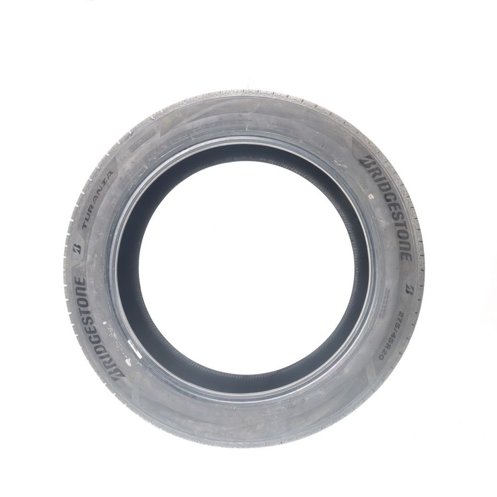 Used 275/45R20 Bridgestone Turanza EV ENLITEN 110Y - 9/32 - Image 3