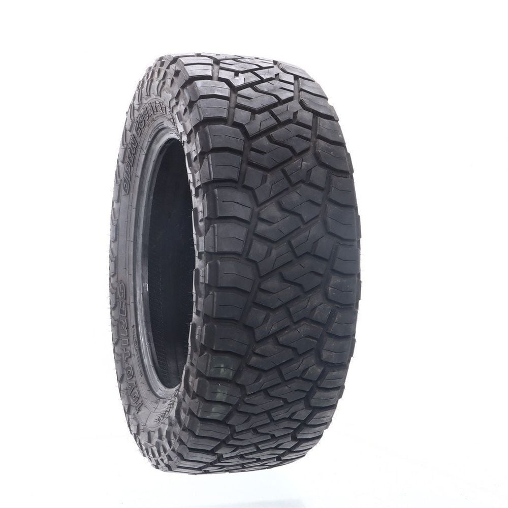 Used LT 295/60R20 Toyo Open Country RT Trail 126/123Q E - 15/32 - Image 1