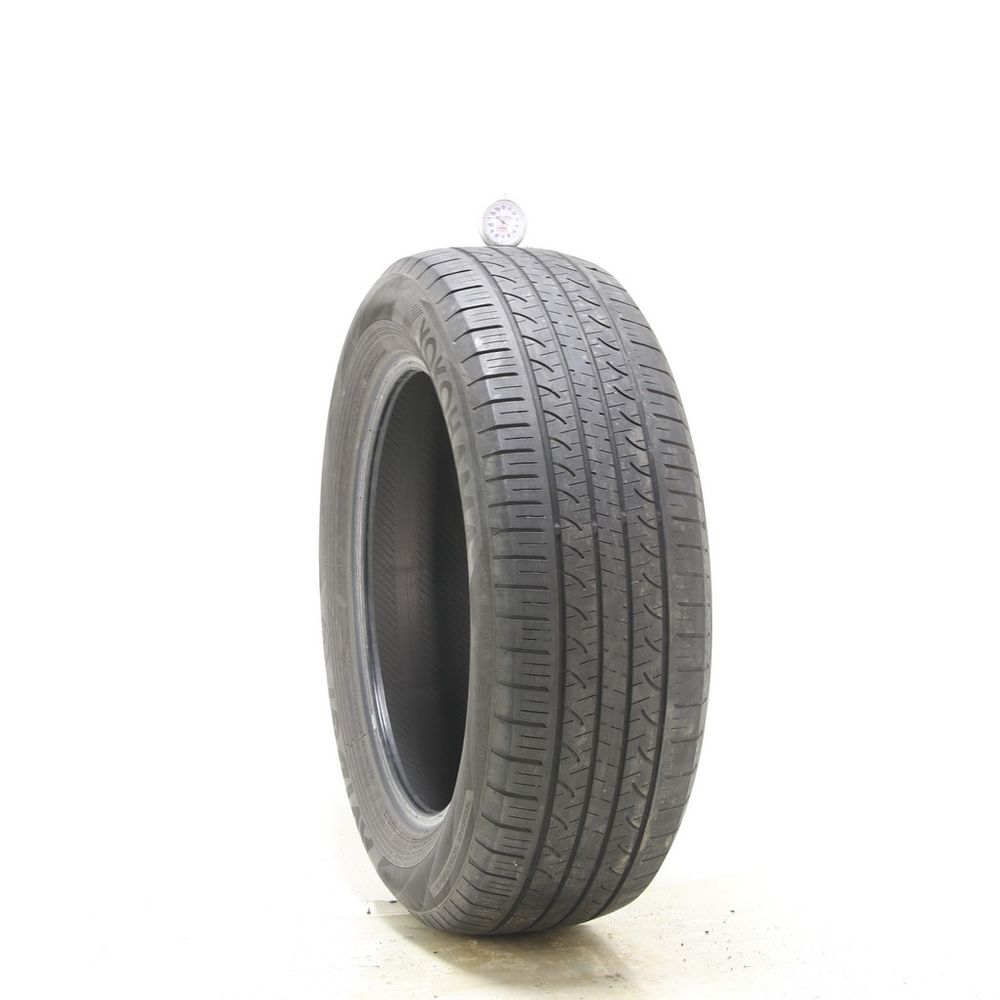 Set of (4) Used 225/60R18 Yokohama Avid GT S35 100H - 4.5/32 - Image 1