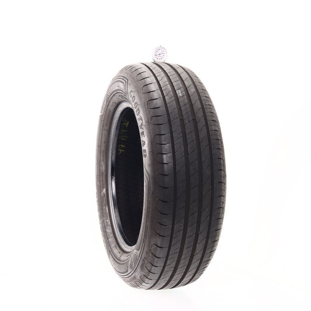 Used 225/65R17 Goodyear EfficientGrip 2 SUV 102H - 9.5/32 - Image 1