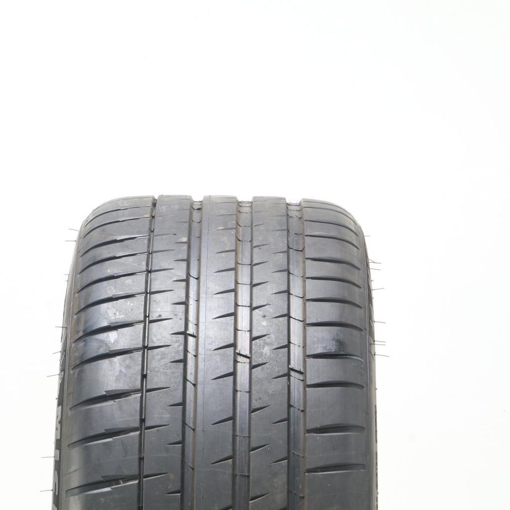 New 275/35ZR19 Michelin Pilot Sport 4 S 100Y - Image 2