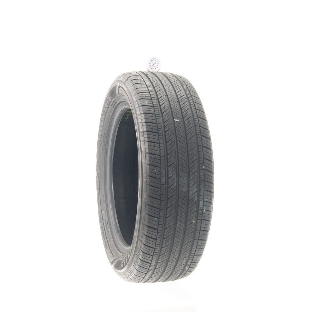 Set of (4) Used 225/55R18 Goodyear Assurance Finesse 98V - 8-9/32 - Image 4