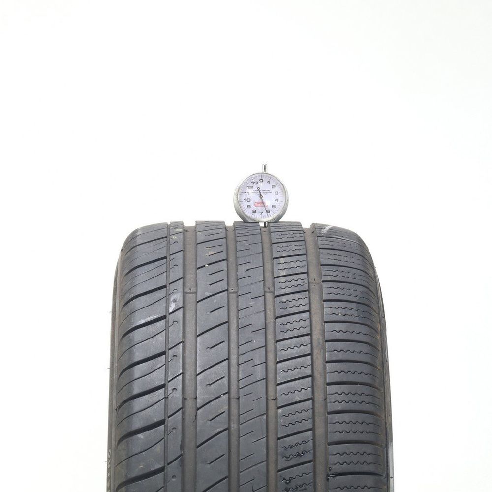 Set of (4) Used 235/55ZR17 Kumho Ecsta LX Platinum 103W - 6-7.5/32 - Image 2