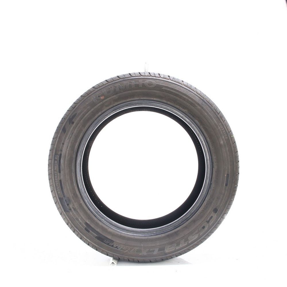 Set of (4) Used 235/55ZR17 Kumho Ecsta LX Platinum 103W - 6-7.5/32 - Image 3