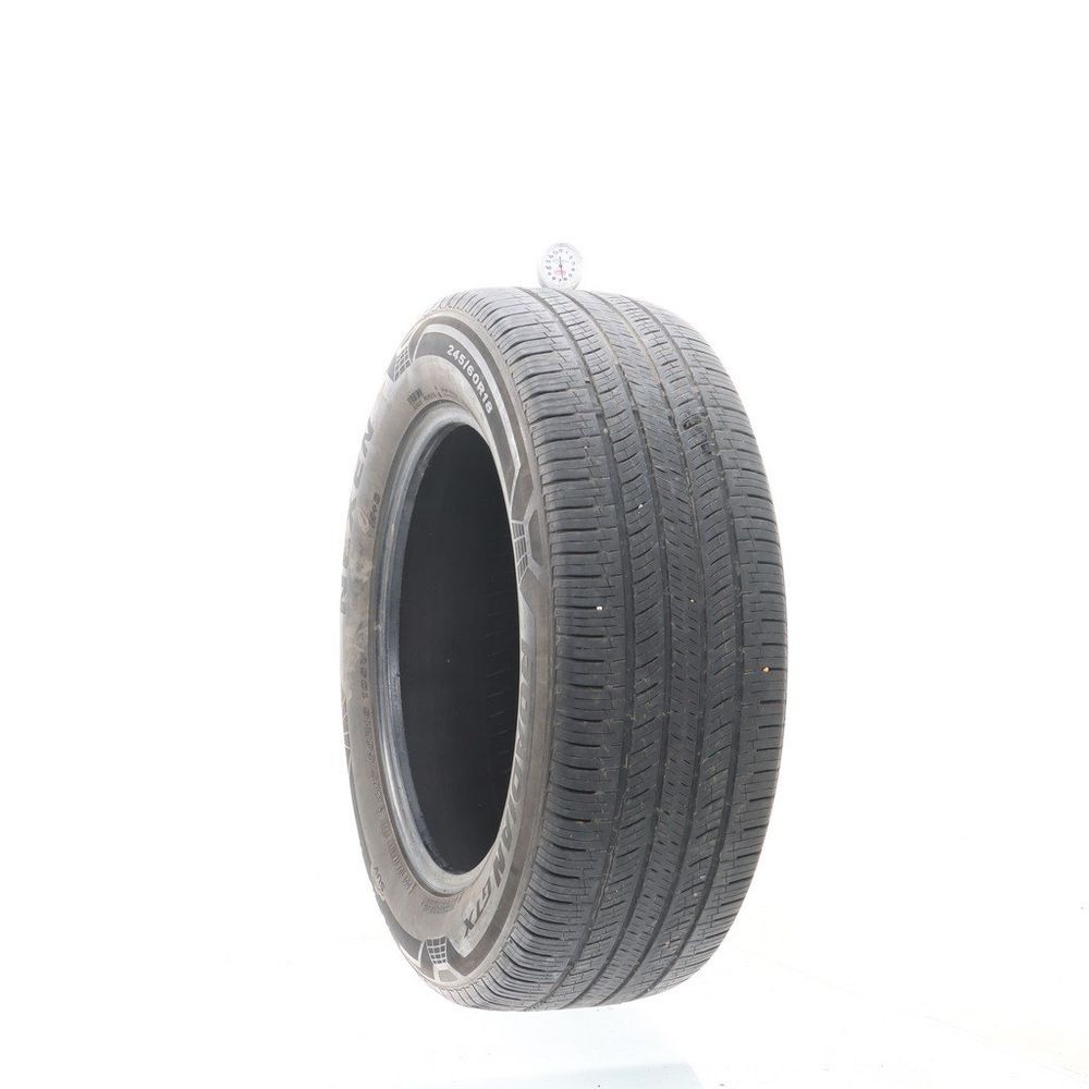 Used 245/60R18 Nexen Roadian GTX RG1 SUV 105V - 6.5/32 - Image 1