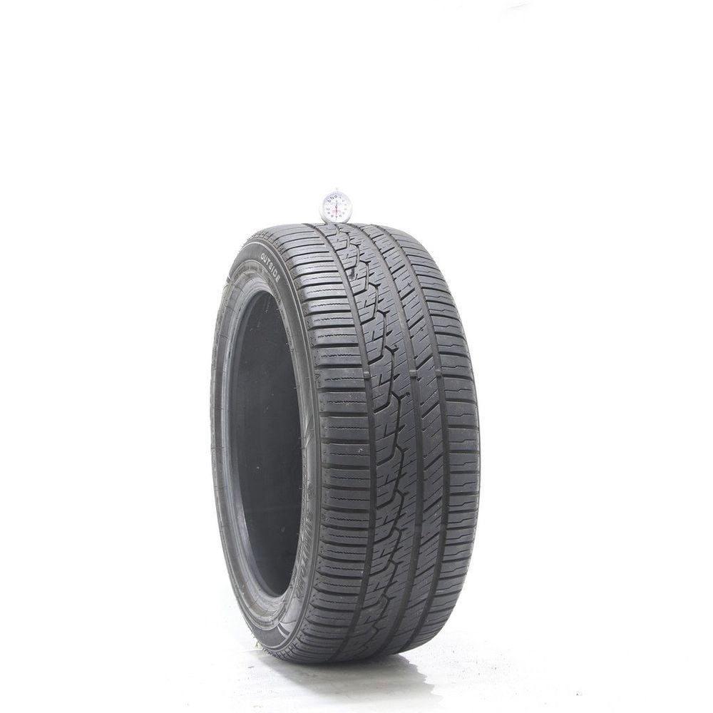 Set of (2) Used 235/45R18 Sumitomo HTR A/S P03 94W - 7-8.5/32 - Image 1