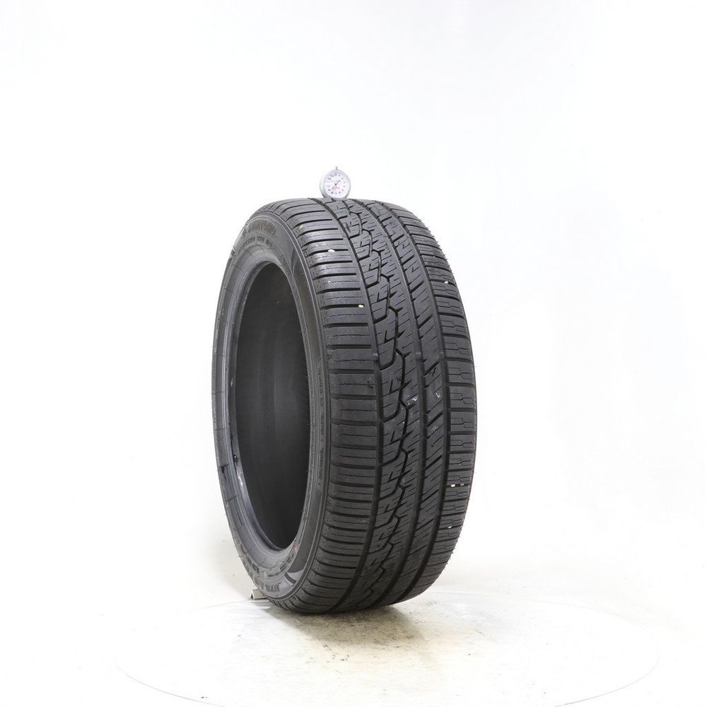 Set of (2) Used 235/45R18 Sumitomo HTR A/S P03 94W - 7-8.5/32 - Image 4