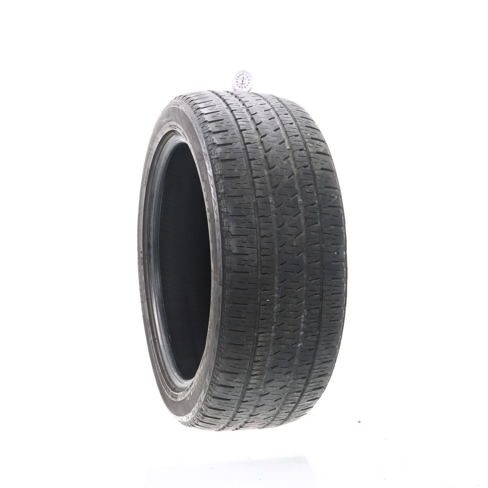 Used 275/45R21 Bridgestone Dueler H/L Alenza Plus 110W - 7/32 - Image 1