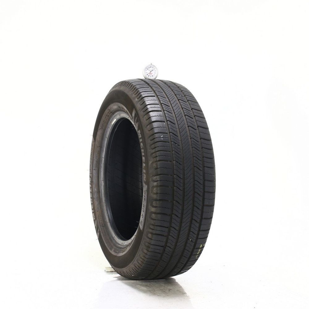 Set of (2) Used 215/60R16 Michelin Defender 2 95H - 7.5-8.5/32 - Image 4