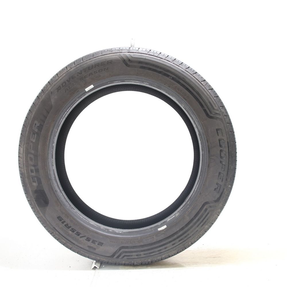 Used 235/55R19 Cooper Adventurer All Season 105V - 9/32 - Image 3