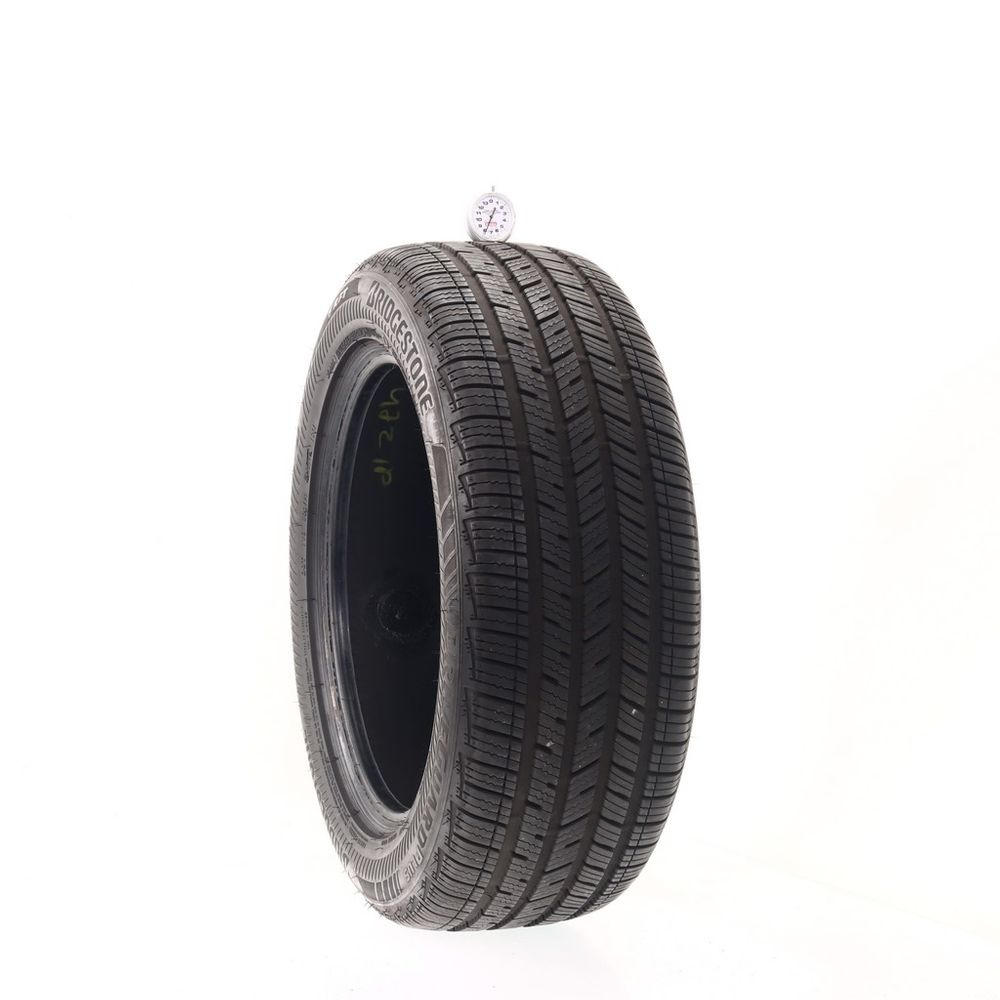 Set of (2) Used 225/55R17 Bridgestone DriveGuard Plus RFT 97V - 6.5-7.5/32 - Image 4