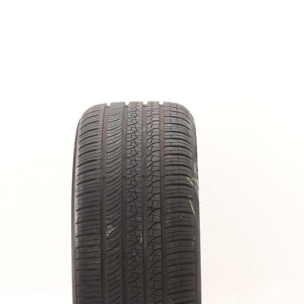 Set of (2) Driven Once 255/45R20 Pirelli P Zero I 105H - 8.5/32 - Image 2