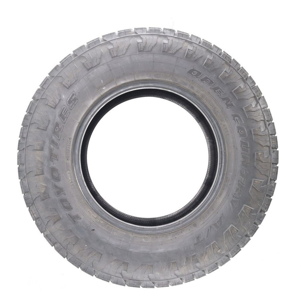 Used LT 34X10.5R17 Toyo Open Country A/T III 120S D - 9/32 - Image 3
