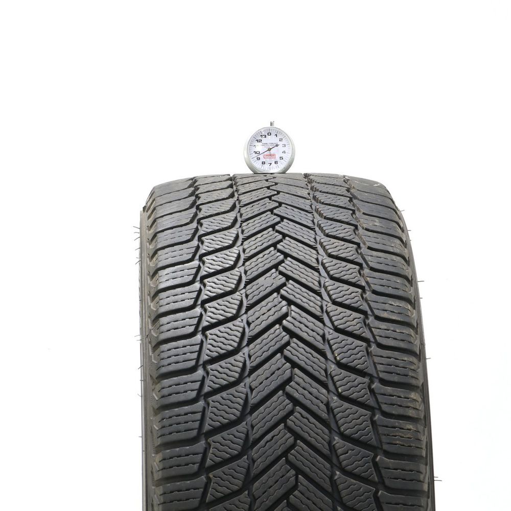 Used 265/45R20 Michelin X-Ice Snow SUV 108T - 9.5/32 - Image 2