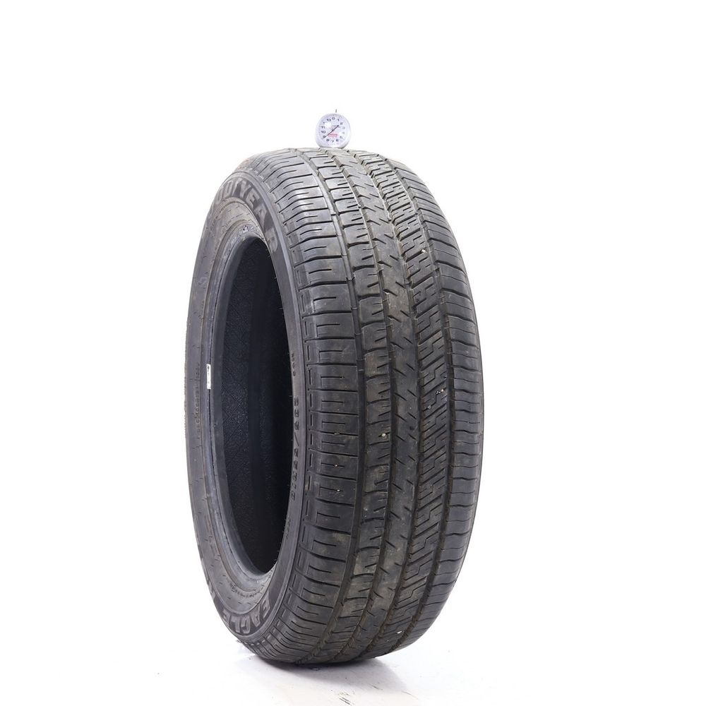 Set of (2) Used 235/55R18 Goodyear Eagle RS-A 100V - 8-8.5/32 - Image 4