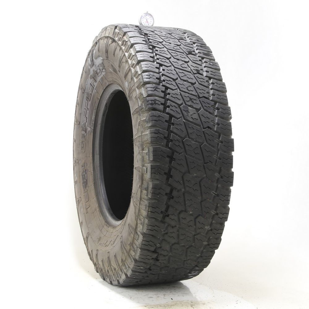 Used LT 35X12.5R17 Nitto Terra Grappler G2 A/T 121R - 6/32 - Image 1