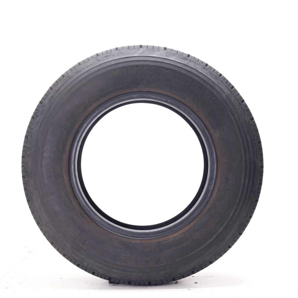 Set of (2) Used LT 225/75R16 Michelin XPS Rib 1N/A E - 14/32 - Image 3
