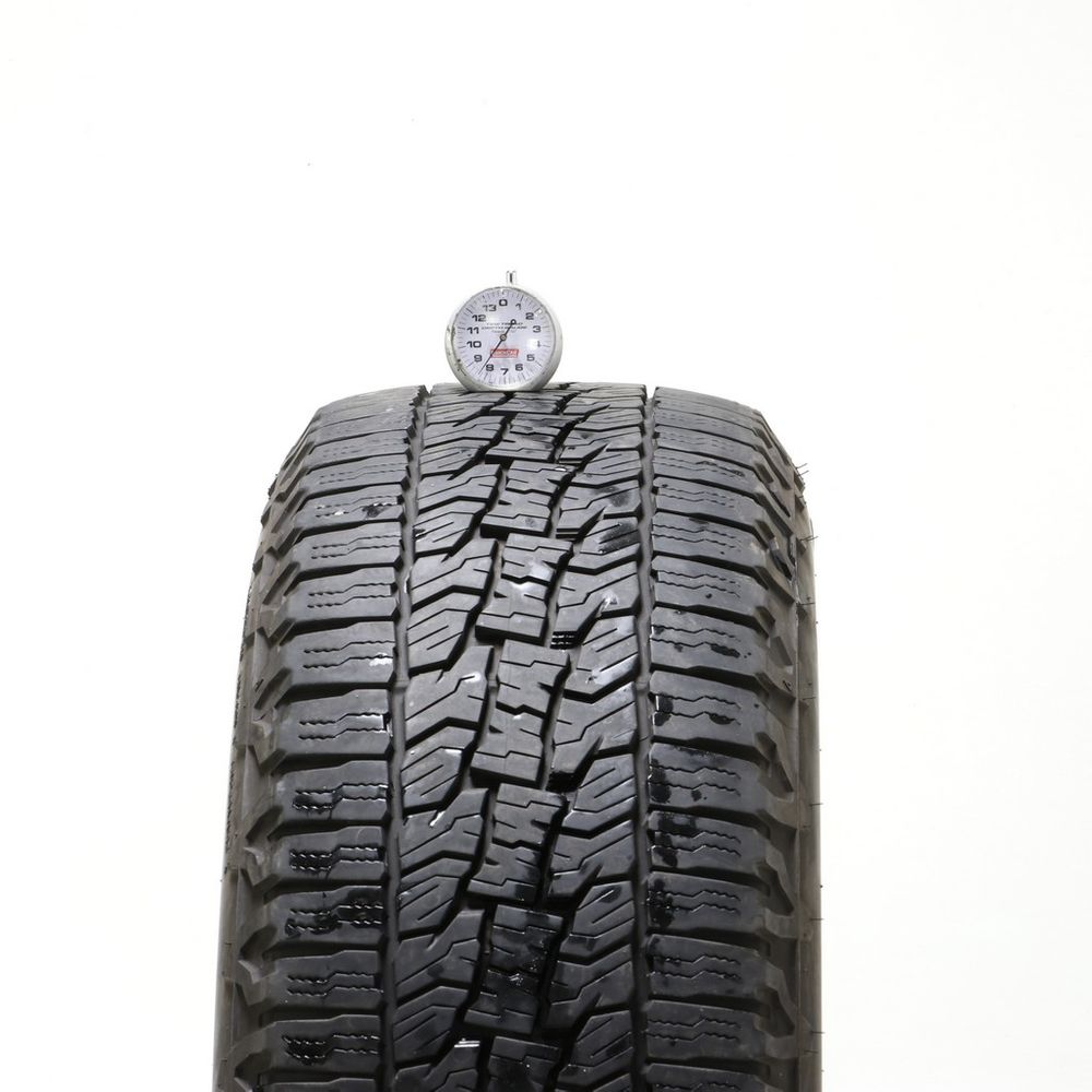 Set of (2) Used 235/65R17 Falken Wildpeak A/T Trail 108H - 8/32 - Image 2