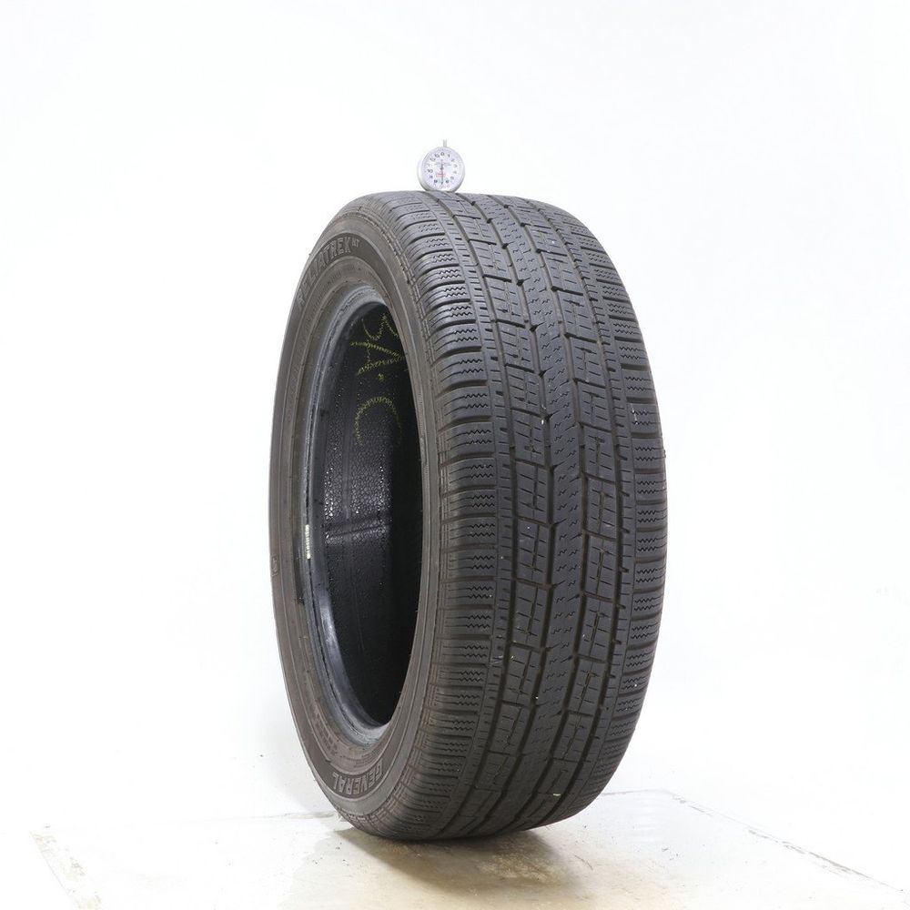 Used 235/55R18 General Reliatrek HT 100V - 7/32 - Image 1