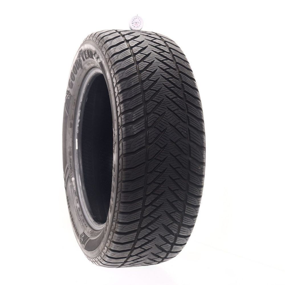 Set of (2) Used 275/55R20 Goodyear Eagle Enforcer Winter 113V - 10-10.5/32 - Image 1