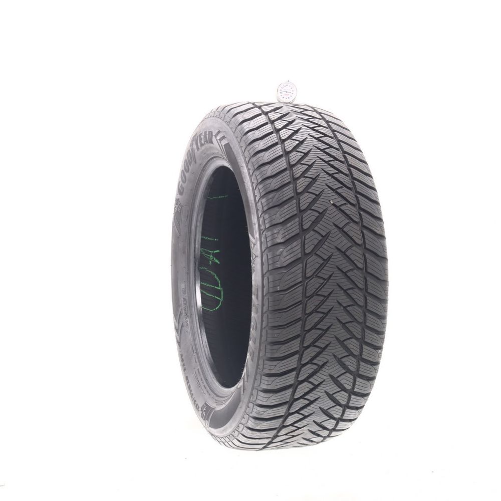 Set of (2) Used 275/55R20 Goodyear Eagle Enforcer Winter 113V - 10-10.5/32 - Image 4