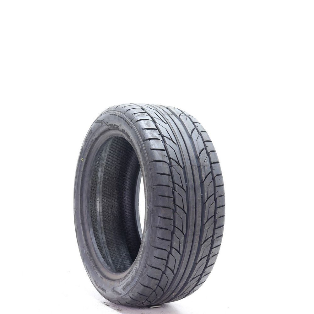 Set of (2) New 245/45ZR17 Nitto NT555 G2 99W - 9/32 - Image 1