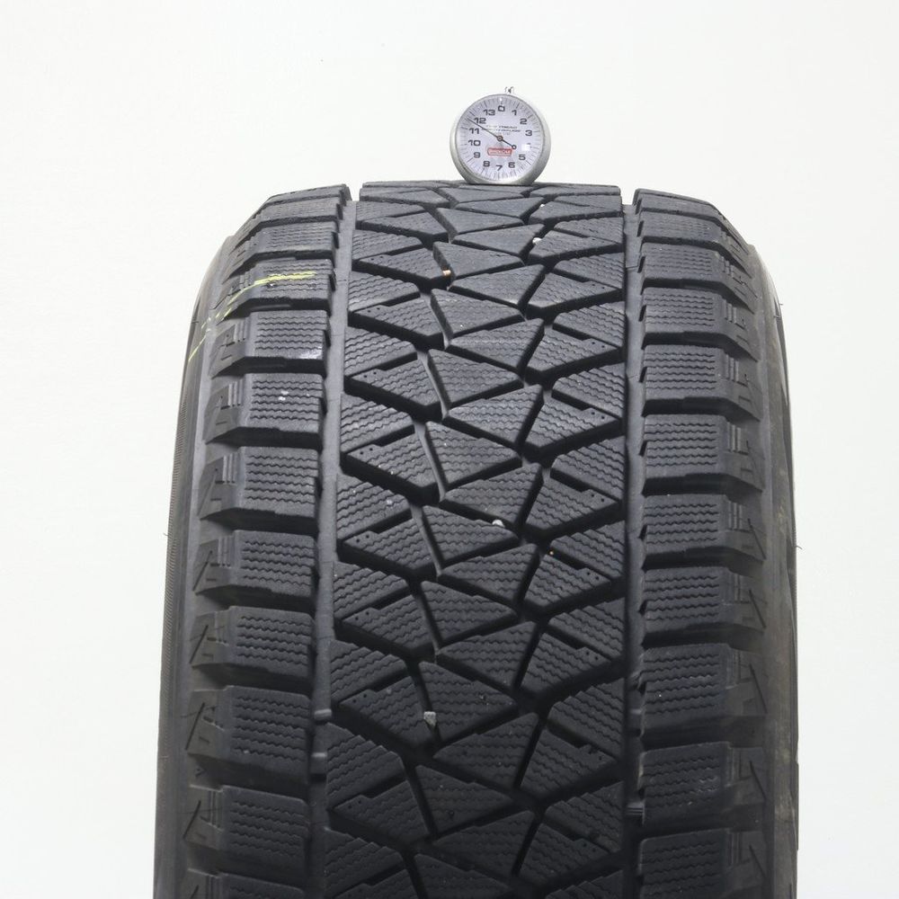 Set of (2) Used 285/50R20 Bridgestone Blizzak DM-V2 116T - 10.5-11.5/32 - Image 5
