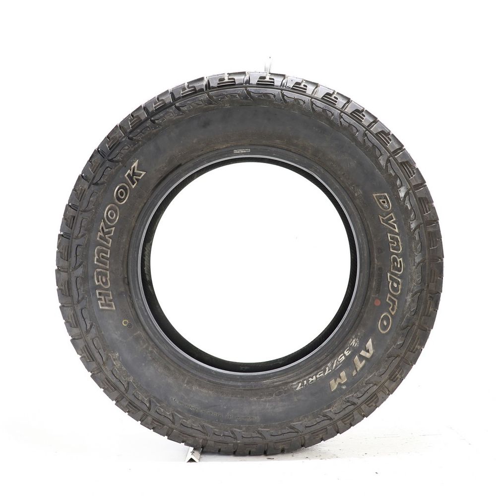 Used 235/75R17 Hankook Dynapro ATM 108T - 7/32 - Image 3