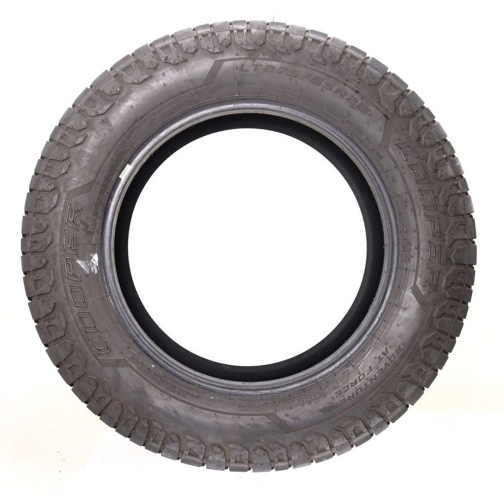 Used LT 275/65R20 Cooper Adventurer AT Force 126/123S E - 10.5/32 - Image 3
