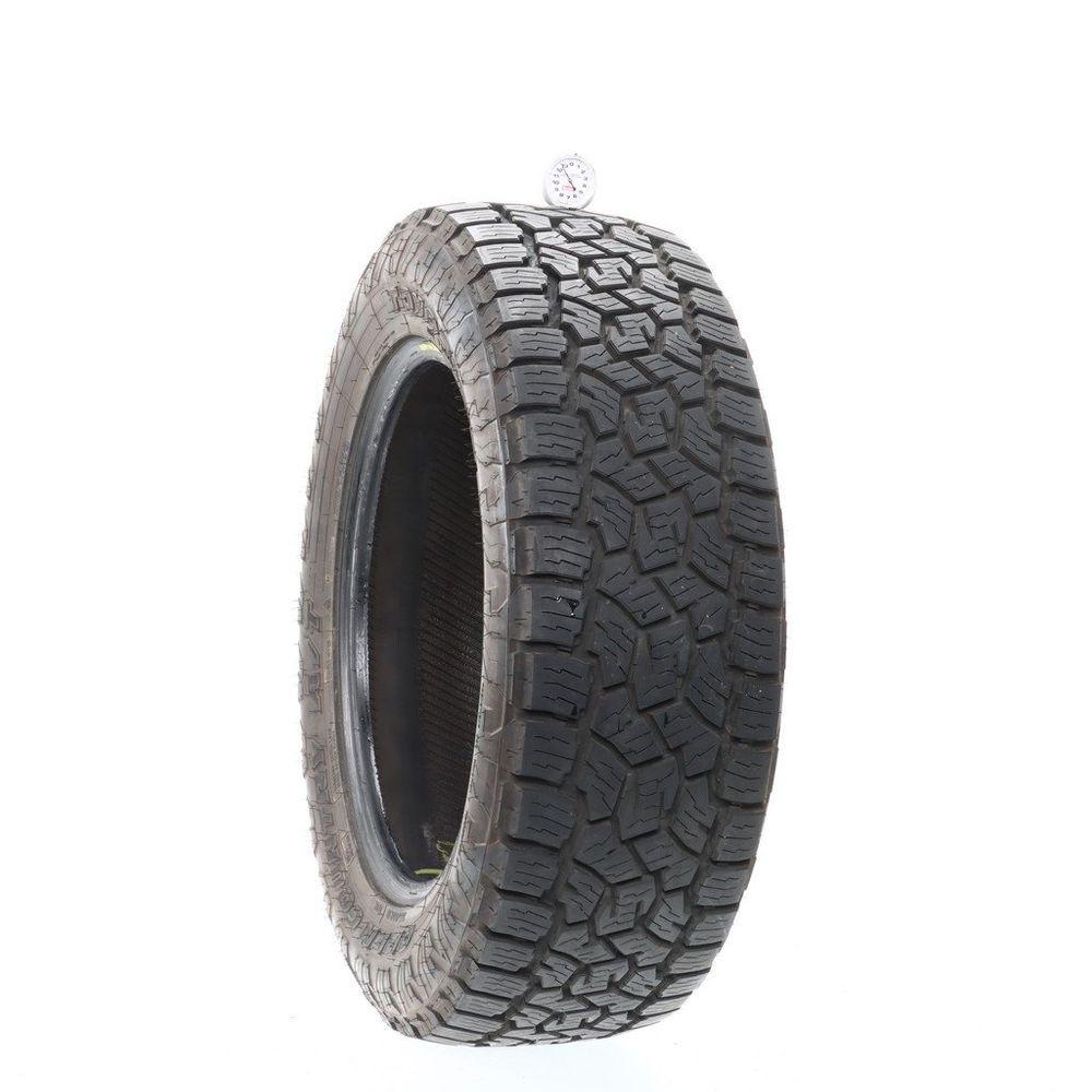 Used 255/60R19 Toyo Open Country A/T III 113H - 12.5/32 - Image 1