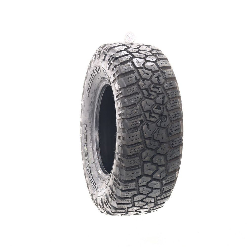 Used 265/70R16 Cooper Discoverer Rugged Trek 112T - 11.5/32 - Image 1