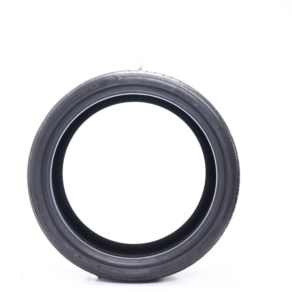 Used 245/35ZR20 Nitto Motivo 95W - 7/32 - Image 3
