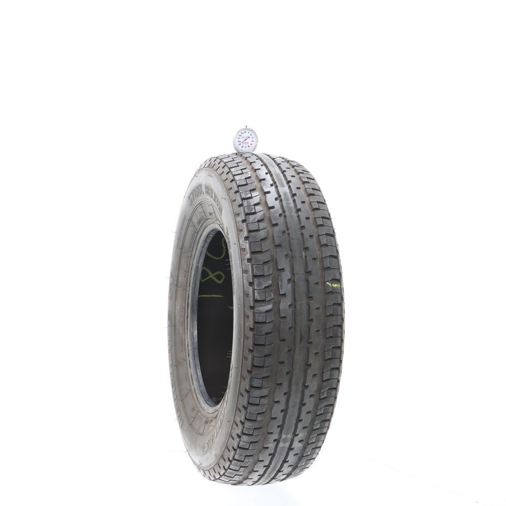 Used ST 205/75R14 Hercules Hercumile ST 1N/A C - 9/32 - Image 1